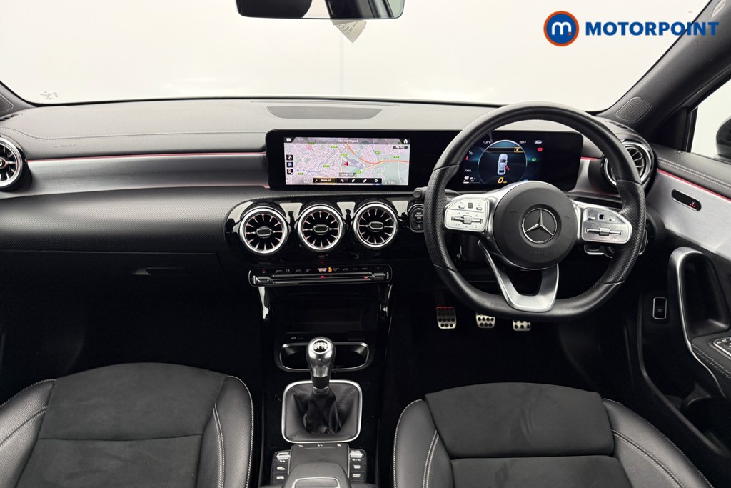 Mercedes-Benz A Class Amg Line Executive Edition Manual Petrol Saloon - Stock Number (1596478) - 1st supplementary image