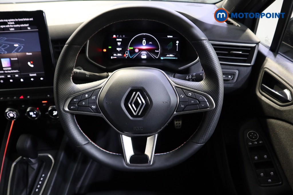 Renault Clio Esprit Alpine Automatic Petrol-Electric Hybrid Hatchback - Stock Number (1596496) - 2nd supplementary image