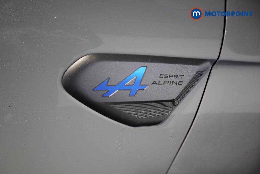 Renault Clio Esprit Alpine Automatic Petrol-Electric Hybrid Hatchback - Stock Number (1596496) - 30th supplementary image