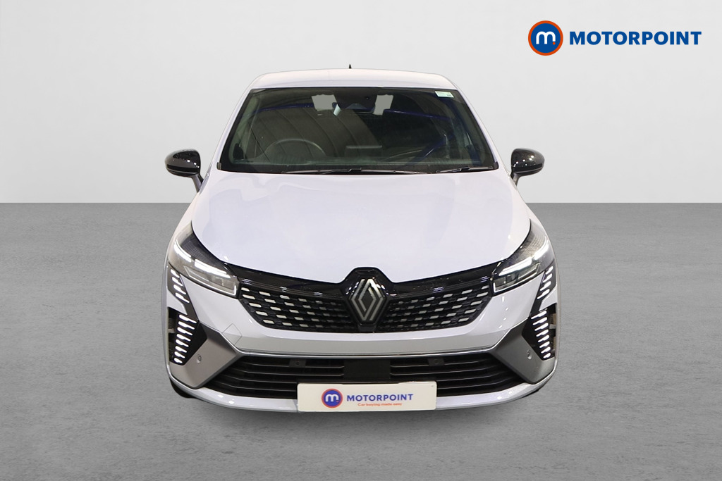 Renault Clio Esprit Alpine Automatic Petrol-Electric Hybrid Hatchback - Stock Number (1596496) - Front bumper