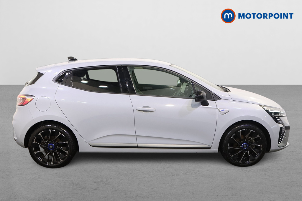 Renault Clio Esprit Alpine Automatic Petrol-Electric Hybrid Hatchback - Stock Number (1596496) - Drivers side
