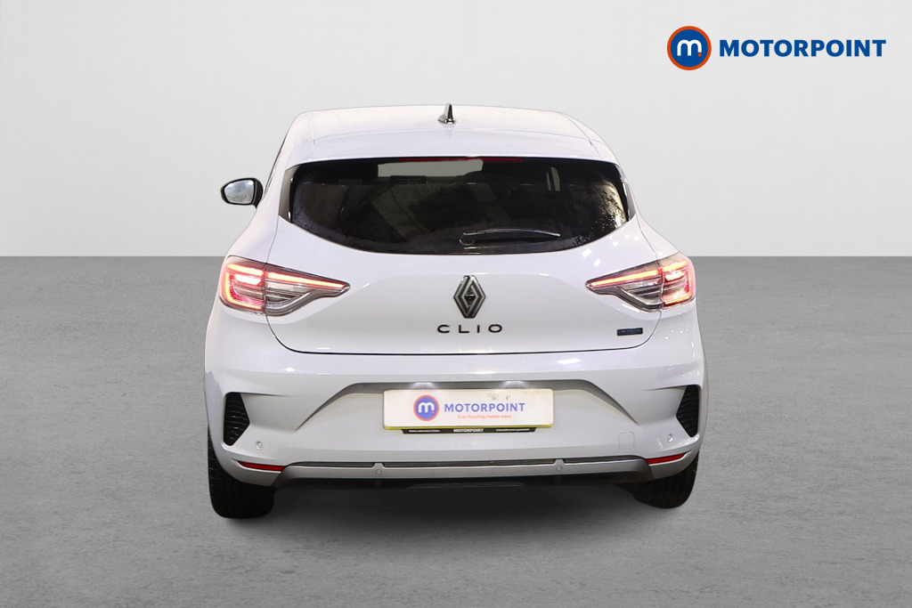 Renault Clio Esprit Alpine Automatic Petrol-Electric Hybrid Hatchback - Stock Number (1596496) - Rear bumper