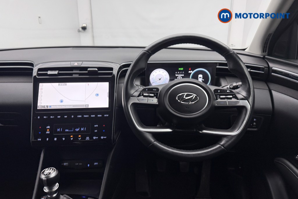 Hyundai Tucson Premium Manual Petrol SUV - Stock Number (1596527) - 2nd supplementary image