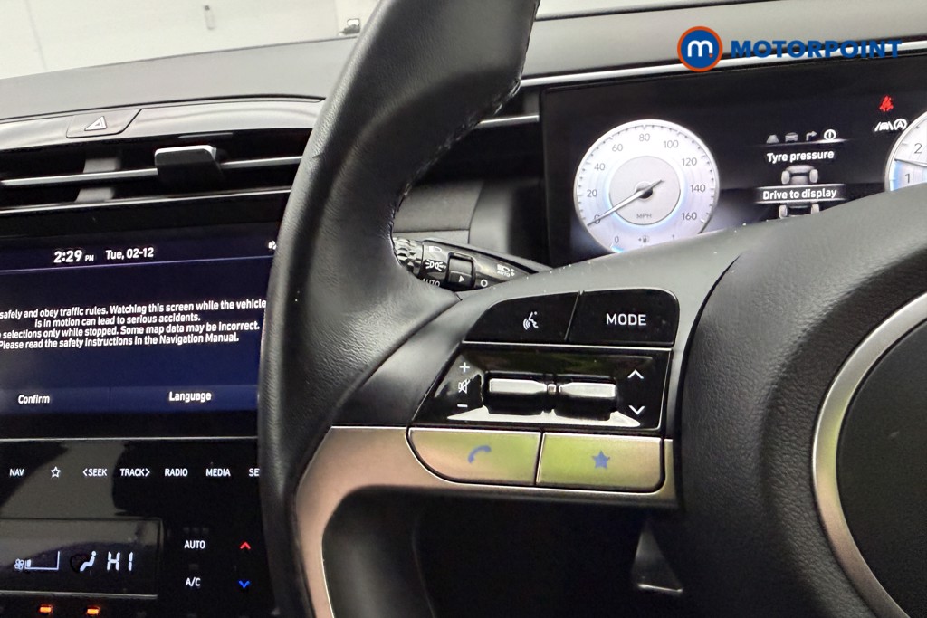 Hyundai Tucson Premium Manual Petrol SUV - Stock Number (1596527) - 7th supplementary image