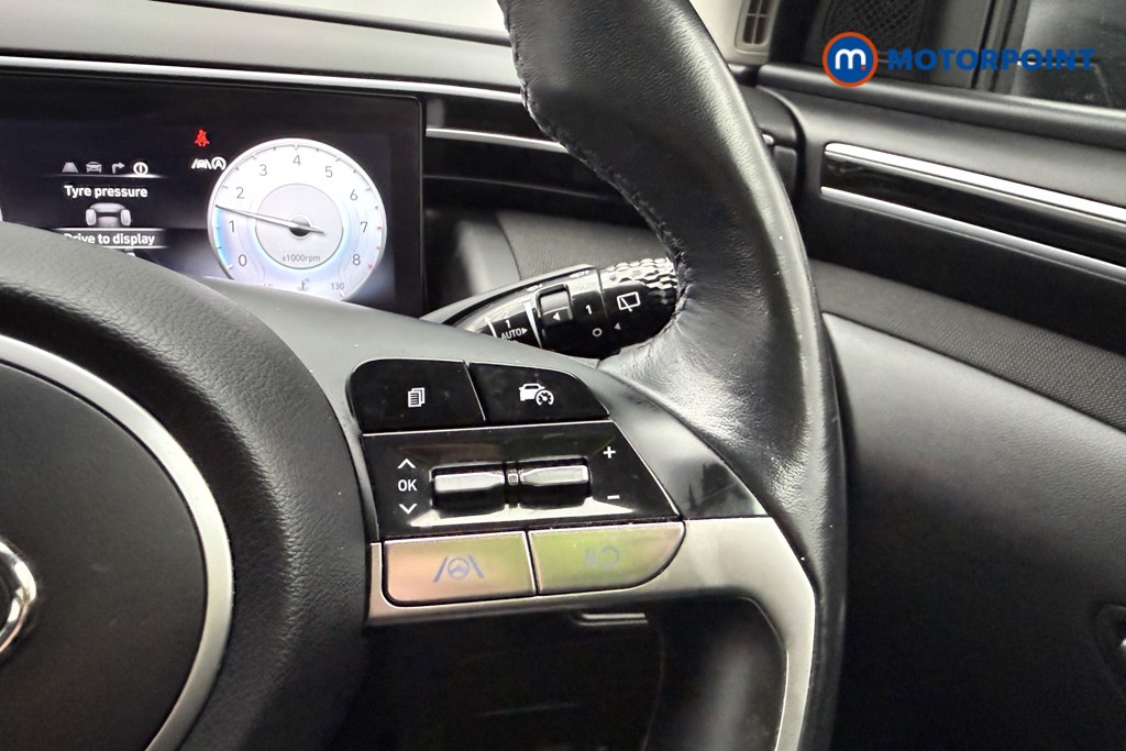 Hyundai Tucson Premium Manual Petrol SUV - Stock Number (1596527) - 8th supplementary image