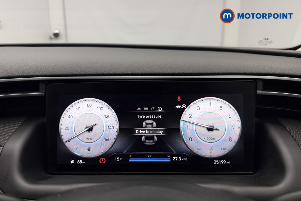 Hyundai Tucson Premium Manual Petrol SUV - Stock Number (1596527) - 9th supplementary image