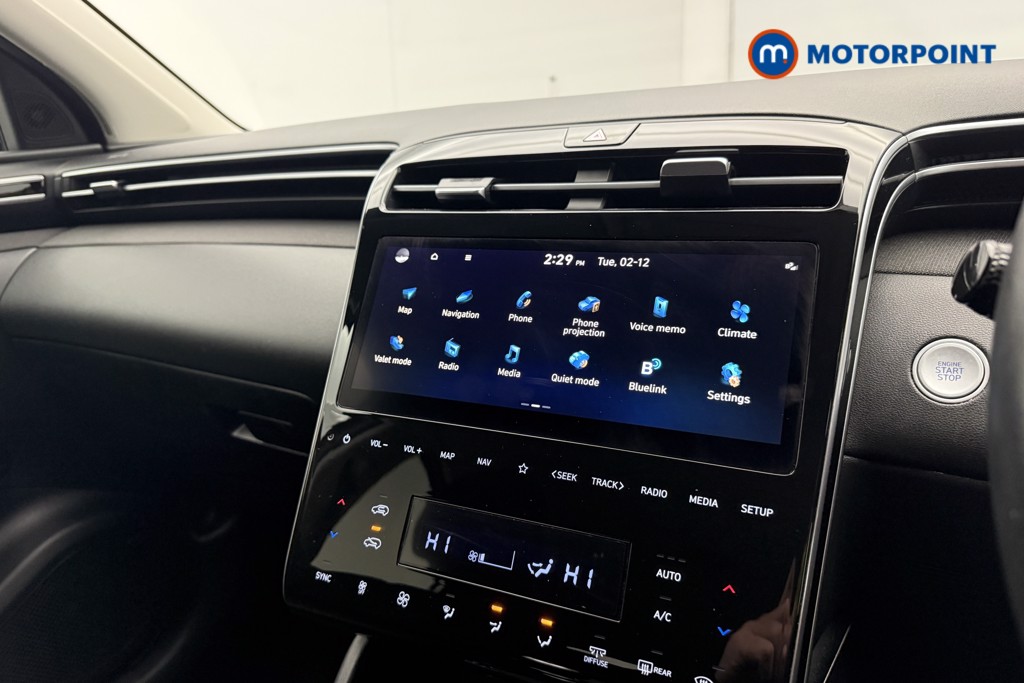 Hyundai Tucson Premium Manual Petrol SUV - Stock Number (1596527) - 10th supplementary image