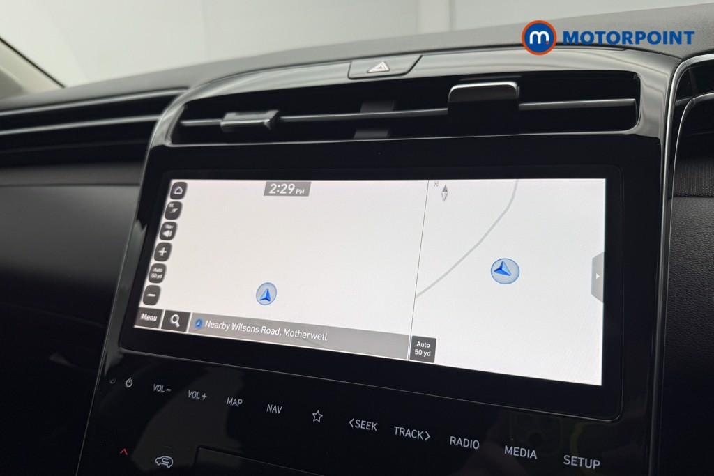 Hyundai Tucson Premium Manual Petrol SUV - Stock Number (1596527) - 11th supplementary image