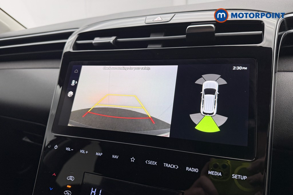 Hyundai Tucson Premium Manual Petrol SUV - Stock Number (1596527) - 12th supplementary image
