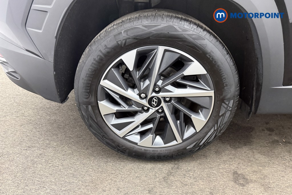 Hyundai Tucson Premium Manual Petrol SUV - Stock Number (1596527) - 23rd supplementary image