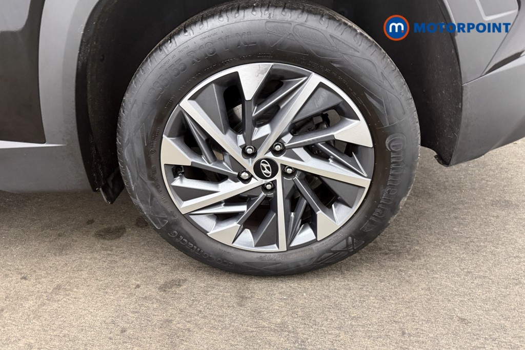 Hyundai Tucson Premium Manual Petrol SUV - Stock Number (1596527) - 24th supplementary image