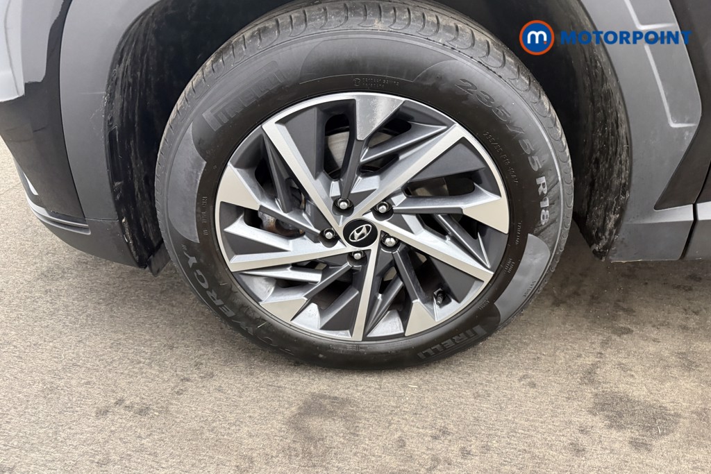 Hyundai Tucson Premium Manual Petrol SUV - Stock Number (1596527) - 25th supplementary image