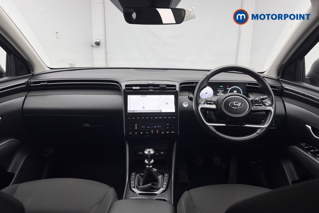 Hyundai Tucson Premium Manual Petrol SUV - Stock Number (1596527) - 1st supplementary image