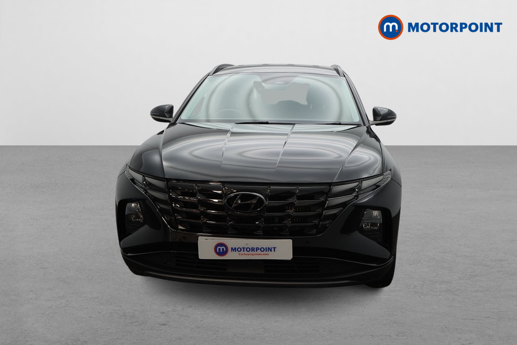 Hyundai Tucson Premium Manual Petrol SUV - Stock Number (1596527) - Front bumper