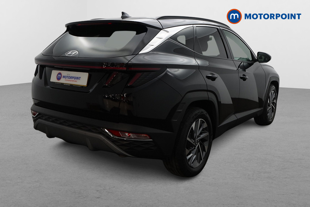 Hyundai Tucson Premium Manual Petrol SUV - Stock Number (1596527) - Drivers side rear corner