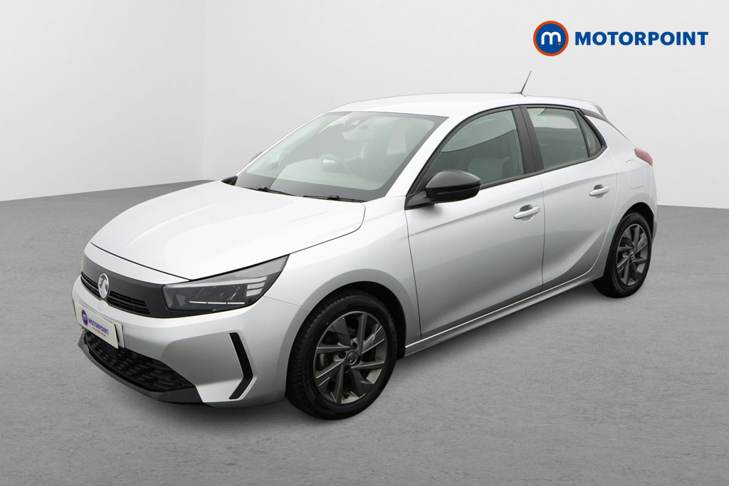 Vauxhall Corsa Design Manual Petrol Hatchback - Stock Number (1596552) - Passenger side front corner