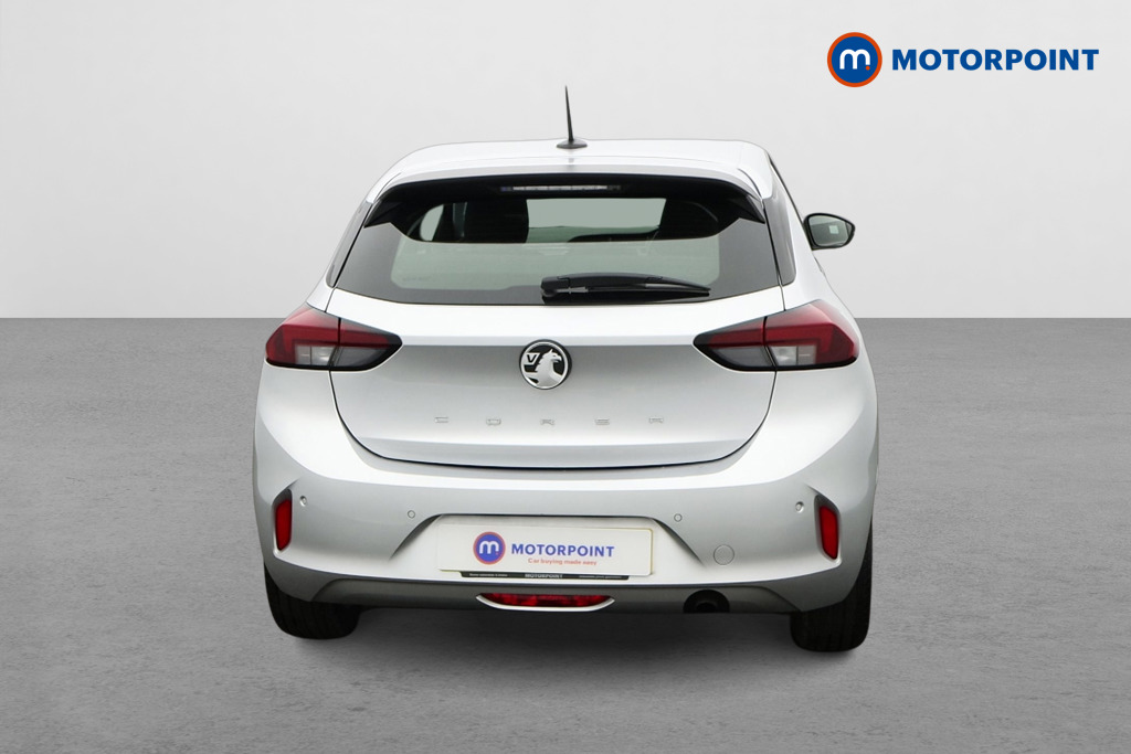 Vauxhall Corsa Design Manual Petrol Hatchback - Stock Number (1596552) - Rear bumper