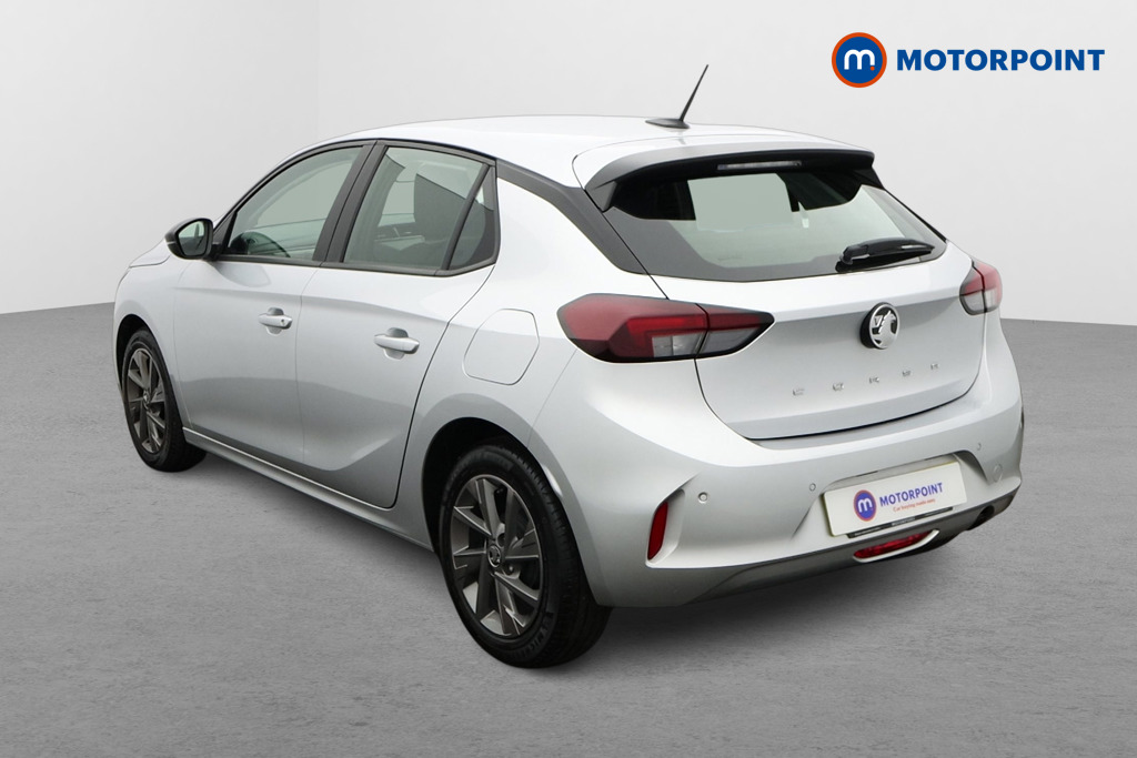 Vauxhall Corsa Design Manual Petrol Hatchback - Stock Number (1596552) - Passenger side rear corner