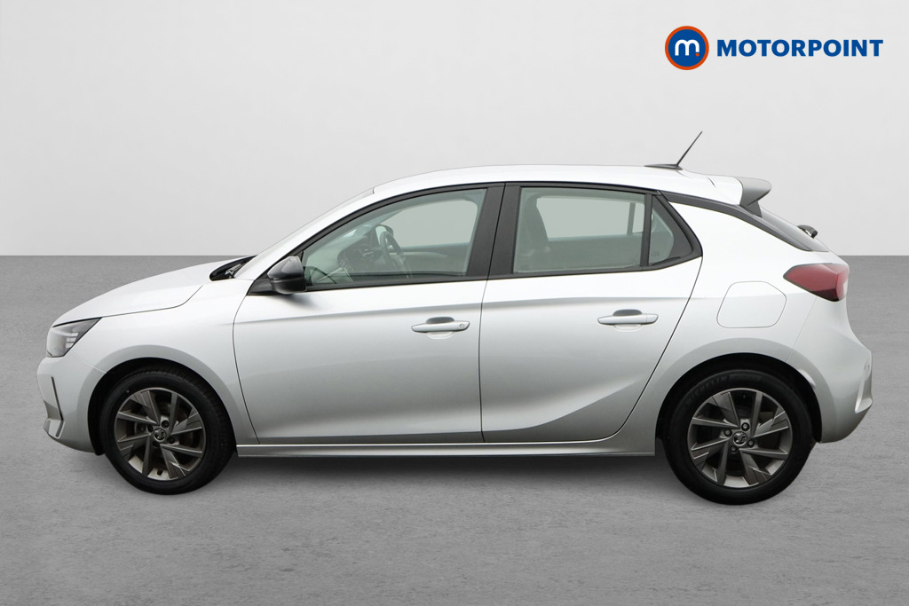 Vauxhall Corsa Design Manual Petrol Hatchback - Stock Number (1596552) - Passenger side