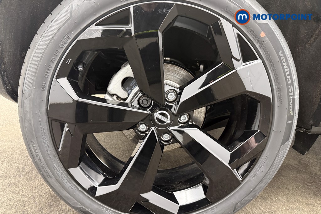 Nissan Juke Tekna Automatic Petrol SUV - Stock Number (1596701) - 3rd supplementary image