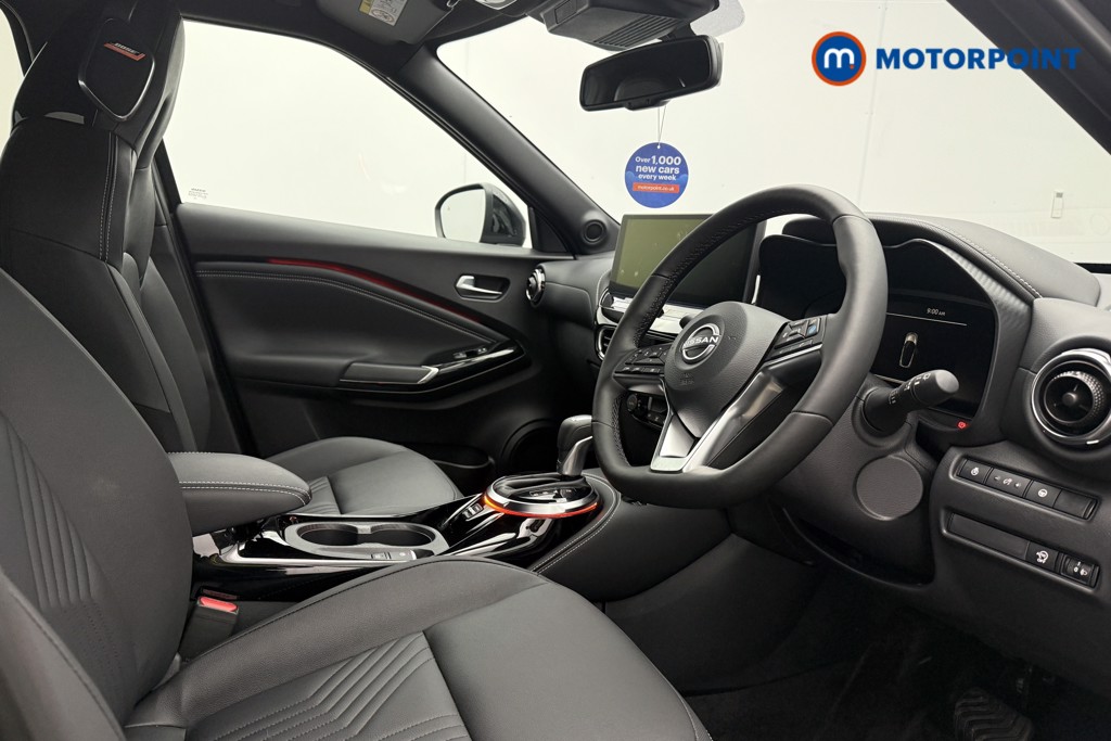 Nissan Juke Tekna Automatic Petrol SUV - Stock Number (1596701) - 5th supplementary image