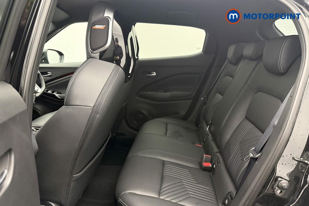 Nissan Juke Tekna Automatic Petrol SUV - Stock Number (1596701) - 9th supplementary image