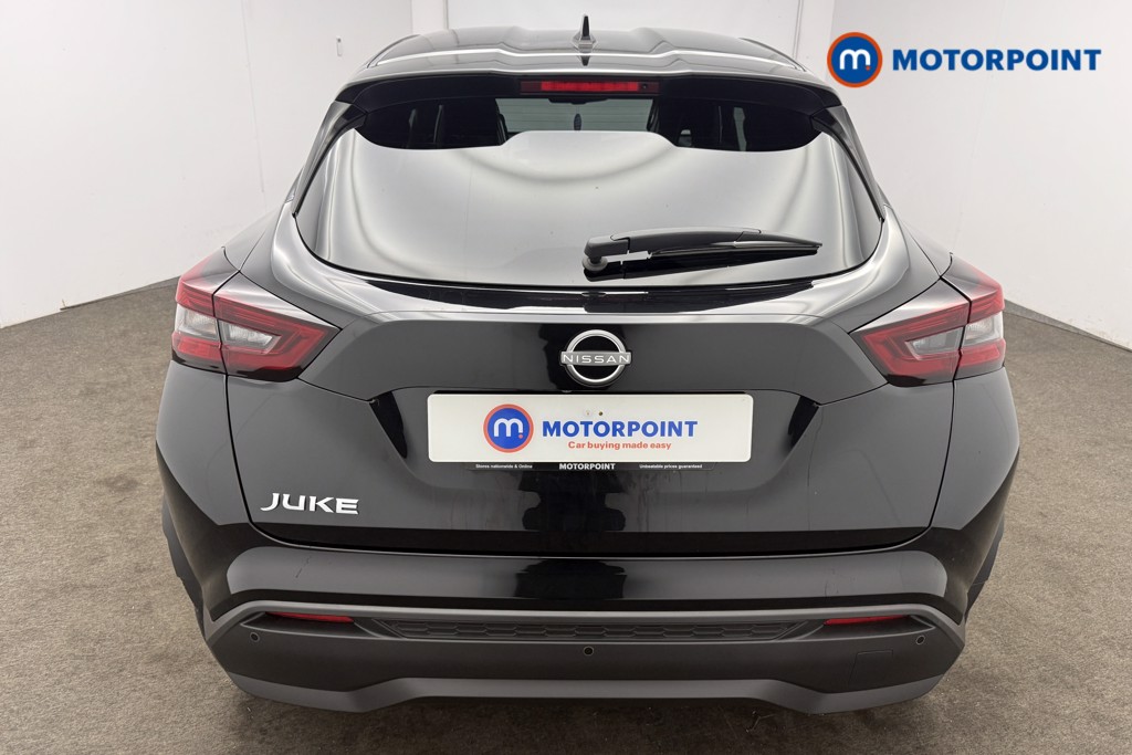 Nissan Juke Tekna Automatic Petrol SUV - Stock Number (1596701) - 12th supplementary image