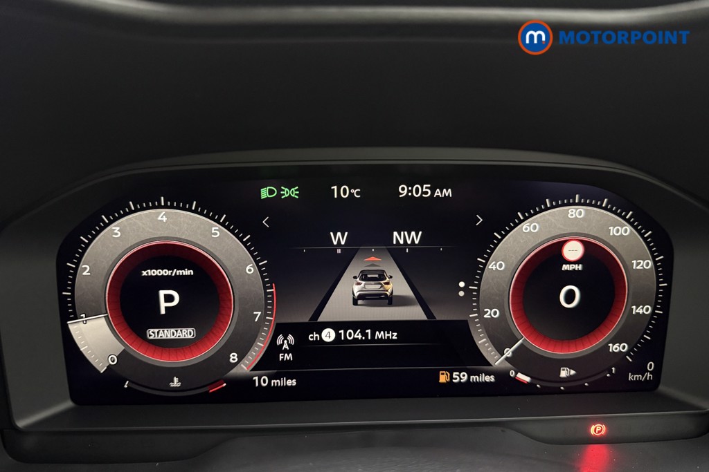 Nissan Juke Tekna Automatic Petrol SUV - Stock Number (1596701) - 14th supplementary image