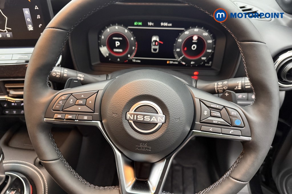 Nissan Juke Tekna Automatic Petrol SUV - Stock Number (1596701) - 18th supplementary image