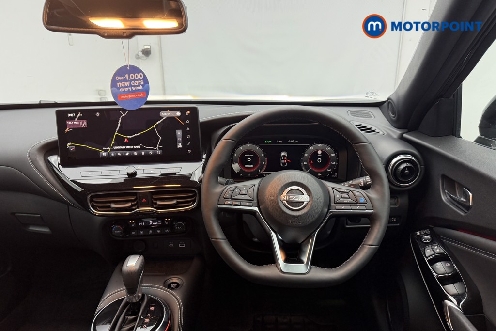 Nissan Juke Tekna Automatic Petrol SUV - Stock Number (1596701) - 20th supplementary image