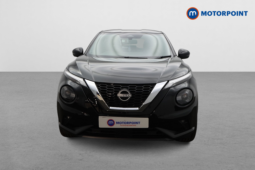 Nissan Juke Tekna Automatic Petrol SUV - Stock Number (1596701) - Front bumper