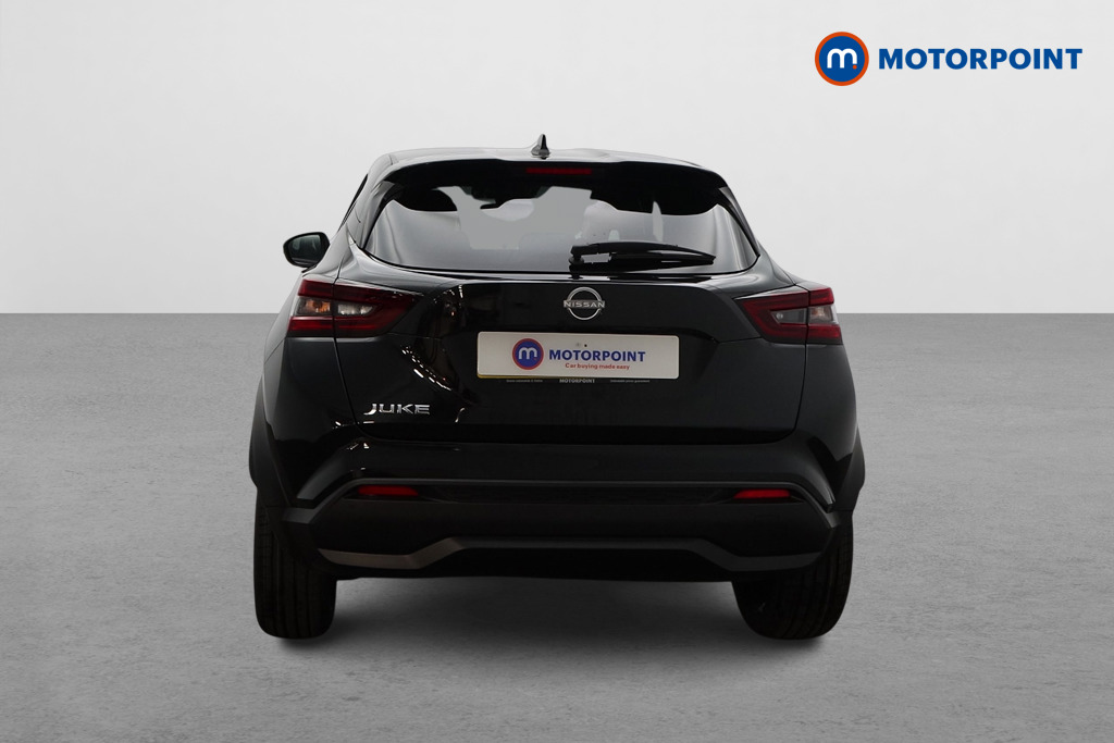 Nissan Juke Tekna Automatic Petrol SUV - Stock Number (1596701) - Rear bumper