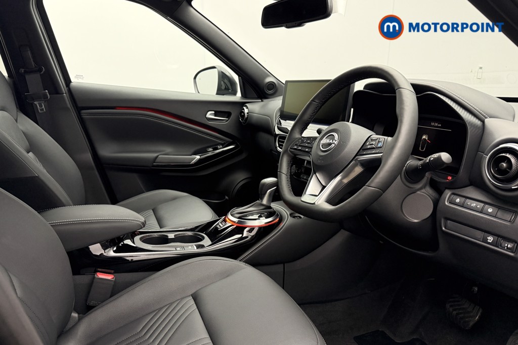 Nissan Juke Tekna Automatic Petrol SUV - Stock Number (1596702) - 5th supplementary image