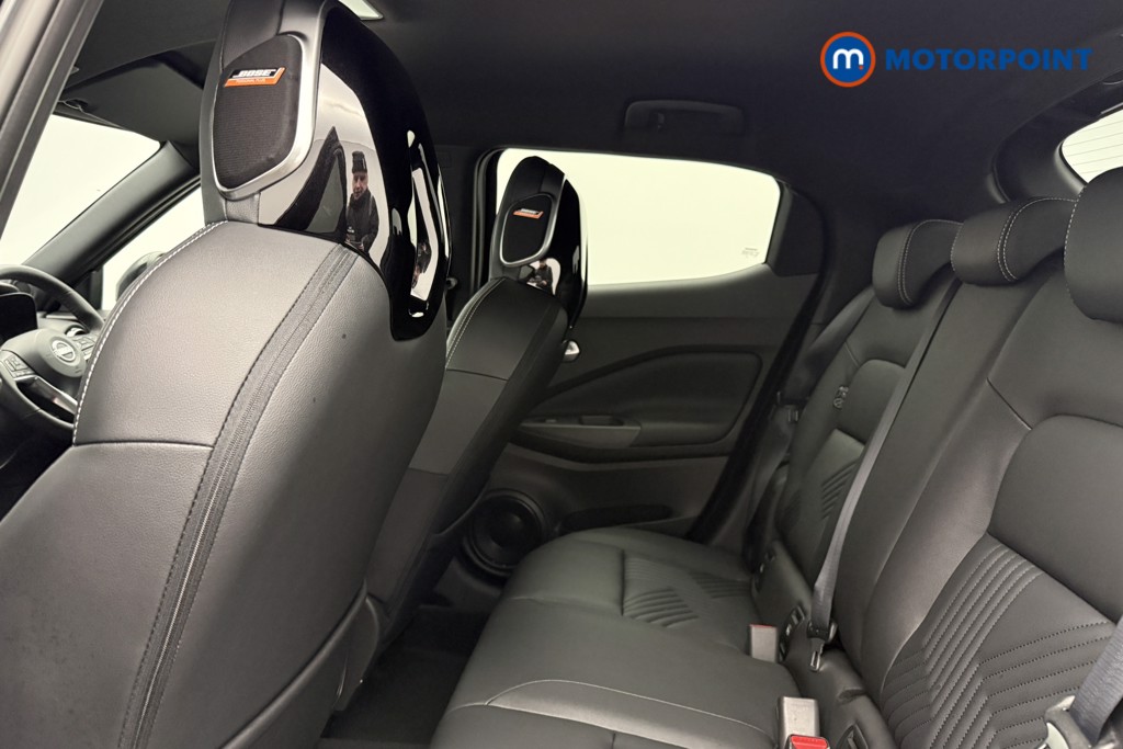 Nissan Juke Tekna Automatic Petrol SUV - Stock Number (1596702) - 9th supplementary image