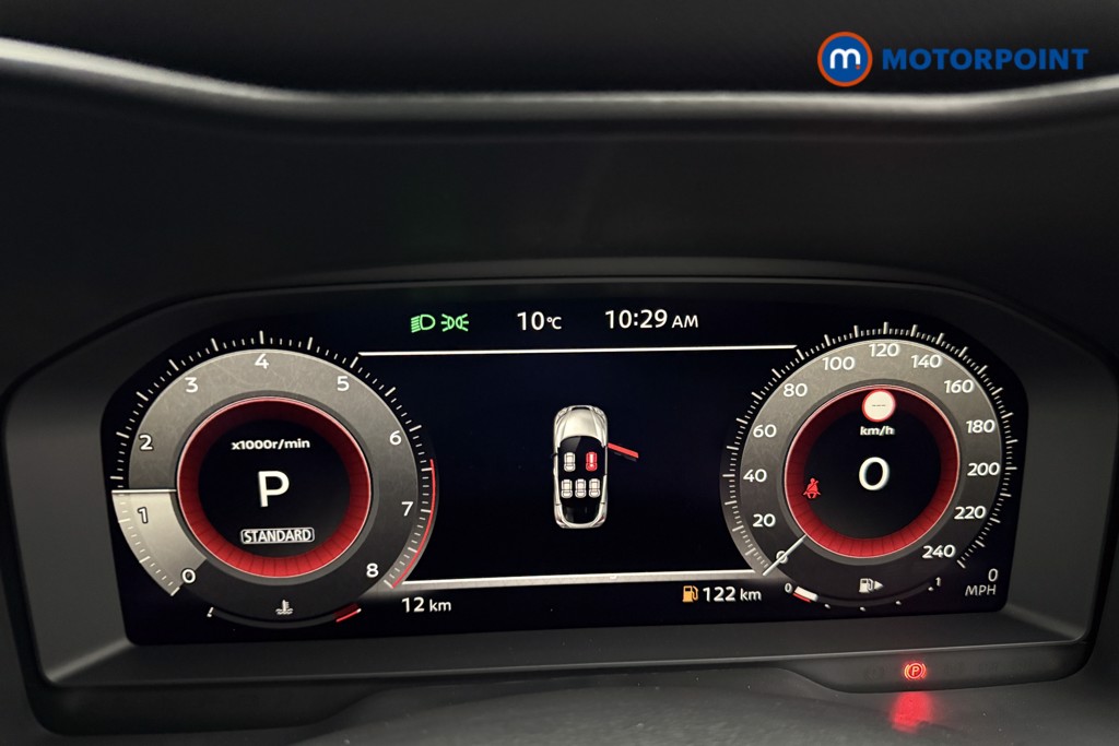 Nissan Juke Tekna Automatic Petrol SUV - Stock Number (1596702) - 19th supplementary image