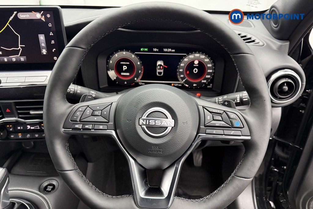 Nissan Juke Tekna Automatic Petrol SUV - Stock Number (1596702) - 20th supplementary image