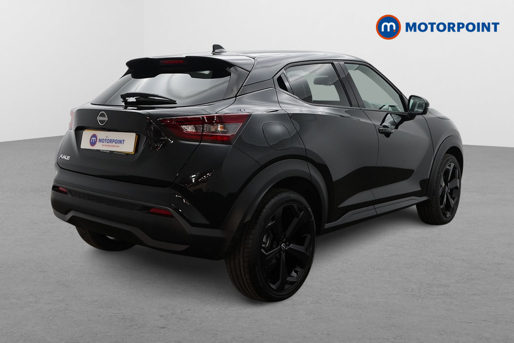 Nissan Juke Tekna Automatic Petrol SUV - Stock Number (1596702) - Drivers side rear corner