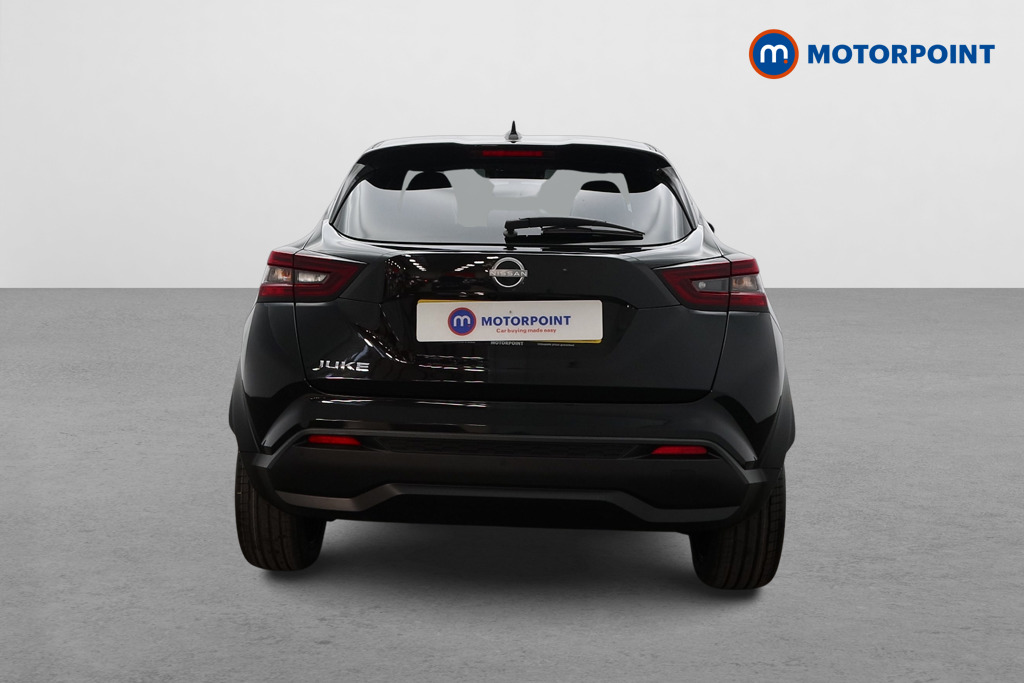Nissan Juke Tekna Automatic Petrol SUV - Stock Number (1596702) - Rear bumper