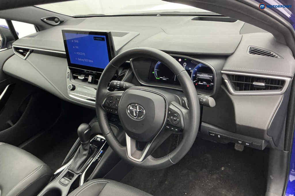 Toyota Corolla Excel Automatic Petrol-Electric Hybrid Estate - Stock Number (1596802) - 7th supplementary image