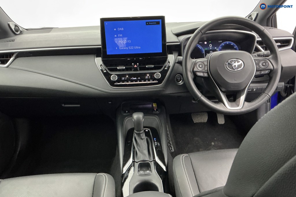 Toyota Corolla Excel Automatic Petrol-Electric Hybrid Estate - Stock Number (1596802) - 12th supplementary image