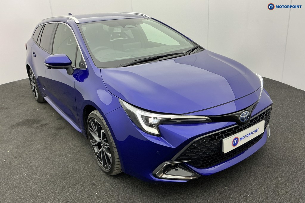 Toyota Corolla Excel Automatic Petrol-Electric Hybrid Estate - Stock Number (1596802) - 27th supplementary image