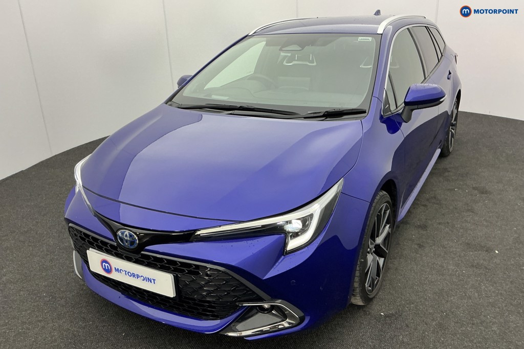 Toyota Corolla Excel Automatic Petrol-Electric Hybrid Estate - Stock Number (1596802) - 29th supplementary image