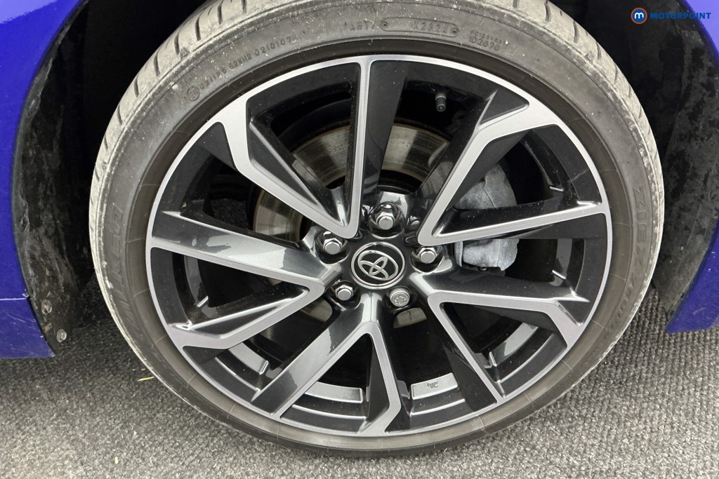 Toyota Corolla Excel Automatic Petrol-Electric Hybrid Estate - Stock Number (1596802) - 35th supplementary image