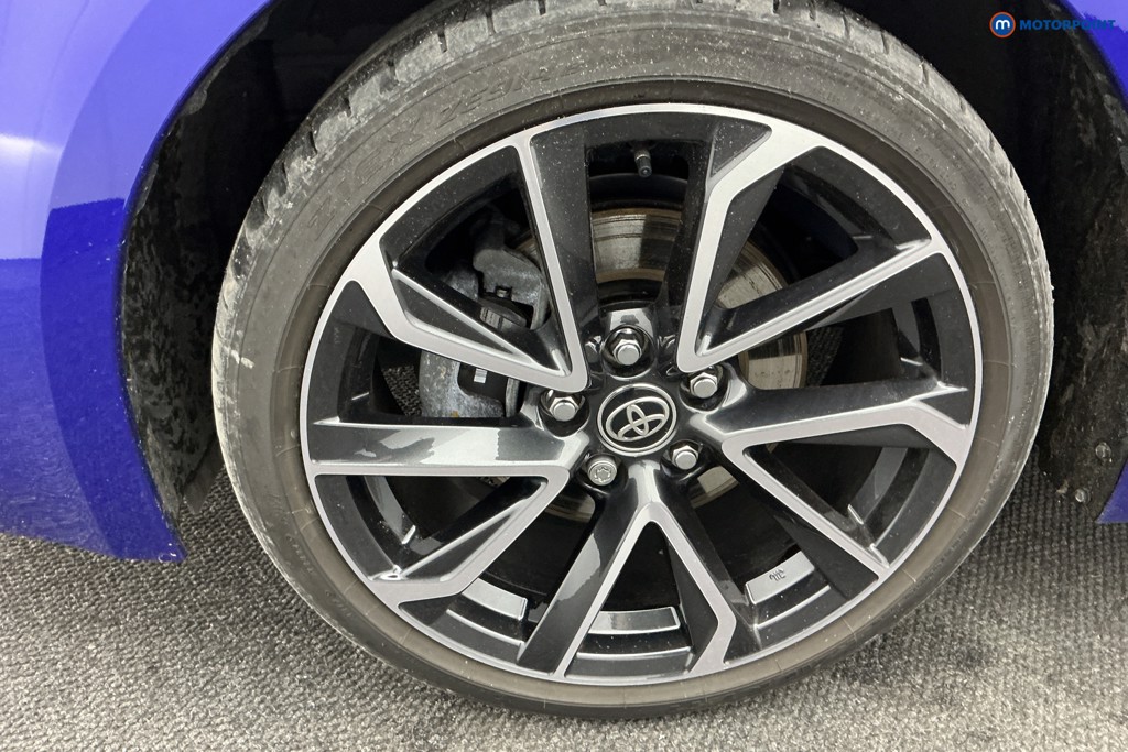 Toyota Corolla Excel Automatic Petrol-Electric Hybrid Estate - Stock Number (1596802) - 36th supplementary image