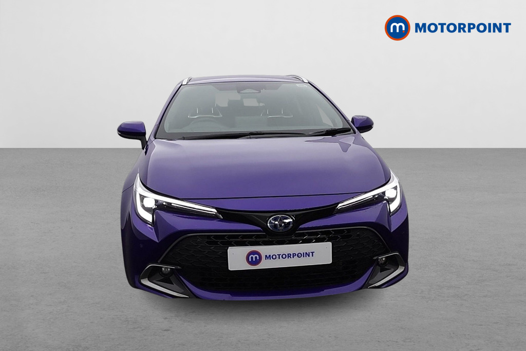 Toyota Corolla Excel Automatic Petrol-Electric Hybrid Estate - Stock Number (1596802) - Front bumper