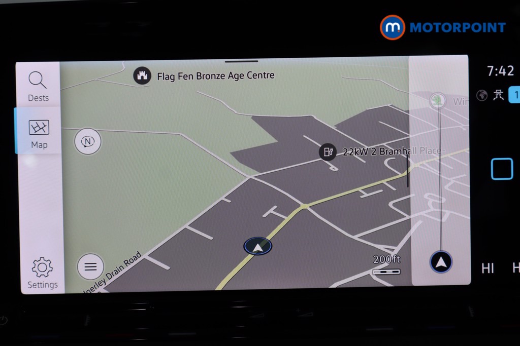 Volkswagen Golf Style Automatic Petrol Hatchback - Stock Number (1596925) - 2nd supplementary image