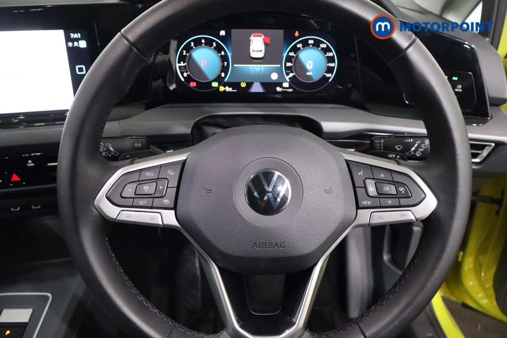Volkswagen Golf Style Automatic Petrol Hatchback - Stock Number (1596925) - 6th supplementary image