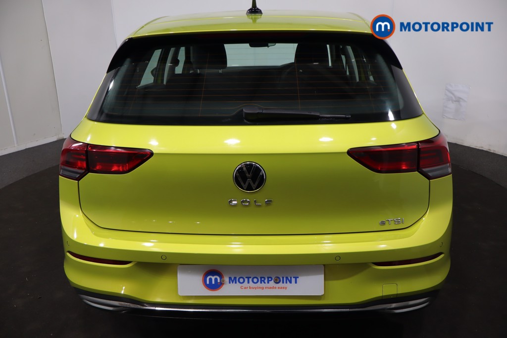 Volkswagen Golf Style Automatic Petrol Hatchback - Stock Number (1596925) - 35th supplementary image