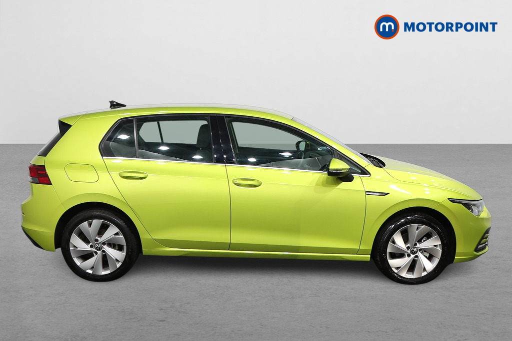 Volkswagen Golf Style Automatic Petrol Hatchback - Stock Number (1596925) - Drivers side