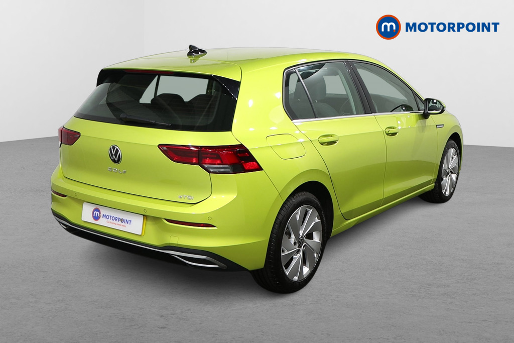 Volkswagen Golf Style Automatic Petrol Hatchback - Stock Number (1596925) - Drivers side rear corner